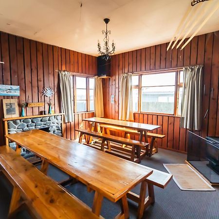 Pinedale Lodge & Apartment ميثفين المظهر الخارجي الصورة