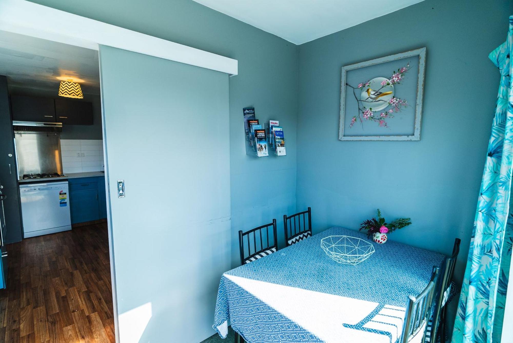 Pinedale Lodge & Apartment ميثفين المظهر الخارجي الصورة
